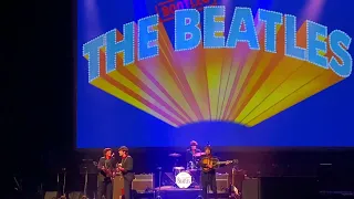 The Bootleg Beatles - Nowhere Man (Oslo Konserthus 13 Mai 2023)