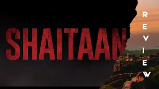 SHAITHAAN | SHAITHAAN REVIEW |AJAY DEVGN | JYOTHIKA | MADHAVAN