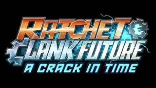 Ratchet & Clank ACIT Soundtrack - Main Menu Theme