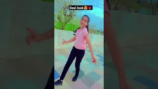 Na Jaiye Meri Desi Look Pe Tane Maar Dega Mera Attitude Bavali😍💗| Raj mawar#shorts #viral #trending