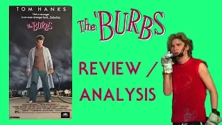 Movie Review - The Burbs (1989)