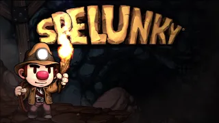 Spelunky OST - Slow Mothership (Slow Version)