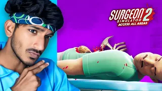 I BECAME THE BEST DOCTOR IN THE WORLD  (தமிழ்) | SURGEON STIMULATOR | SHARP PLAYS