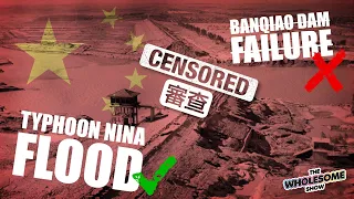 The Collapse And Concealment of the "Unbreakable" Banqiao Dam