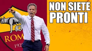 VOLEVA FA' LA GUERRA | MIHAJLOVIC É STATO VICINO ALLA ROMA