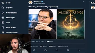 "Elden Ring 2 Confirmed by Miyazaki"