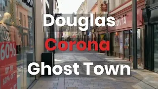 Strand Street Corona Ghost Town