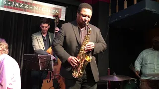 The Vincent Herring Quartet with special guest Eric Alexander