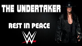 WWE | The Undertaker 30 Minutes Entrance 30th Theme Song | "Rest In Peace"