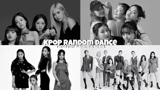 |•KPOP RANDOM DANCE•| { twice itzy blackpink aespa } 🖇️