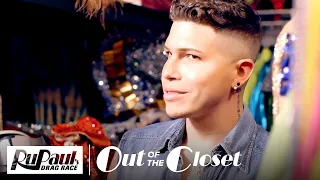 Alyssa Hunter 🏹 Ready To Be Slayed! | S7 E3 | Out of the Closet 👗