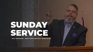 The Battle is Raging | Pastor Steven L. Shelley