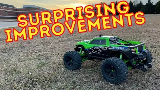Traxxas XMaxx Widemaxx Review Before, After, and Install | BIG FAST RC Car