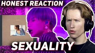 HONEST REACTION to Taemin - 'Sexuality' + Live Performance