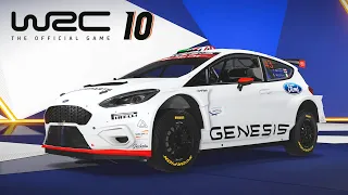 WRC 10 - All Cars Showcase!