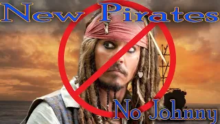 Pirates Of The Caribbean Reboot CONFIRMED! Johnny Depp Unlikely To Return