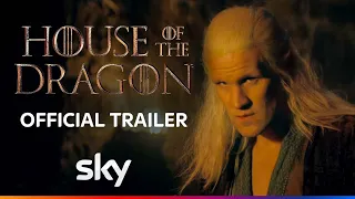 House of the Dragon Season 2 Official Trailer | Sky Atlantic