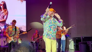 The Beach Boys - California girls live @ Centennial Terrace Sylvania, Ohio 7-22-21