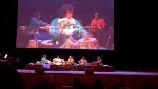 Tu Hi Re, hariharan, ustad Zakir Hussain live in concert