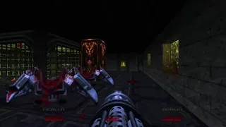 DOOM 64: The Lost Levels - (Part 36) - Wretched Vats - Watch Me Die Difficulty