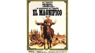 Terence HILL - L'Homme De L'Est (Man From The East / El Magnifico)