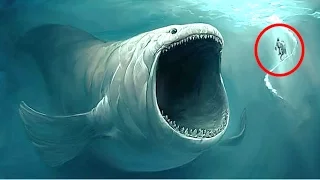 5 Giant Sea Monsters That Could Exist