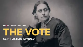 Susan B. Anthony and Frederick Douglass | The Vote | American Experience | PBS