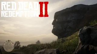 Red Dead Redemption 2 прохождение без комментариев часть 10 "Сокровище ядовитой тропы"