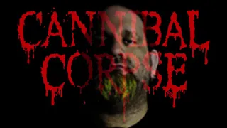 Kolia cover of Scourge of Iron (Cannibal Corpse)