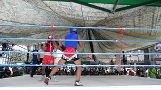 JohnRayAnaban BCU vs #kurtSabino Quirino BT...    Fight of the Champions/ Bout no. 8