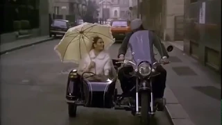 Мотоцикл "Днепр" у фільмі "Asso"