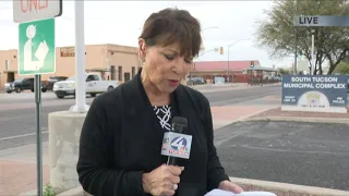 City of South Tucson having major crime issues affecting quality of life for residents