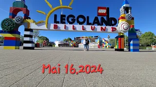 🇩🇰 Legoland Billund Dänemark 🇩🇰
