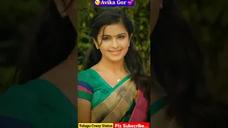 😘Avika Gor💕 Transformation 1997 To Present wattsapp status video #shorts #avikagorshorts #ytshorts