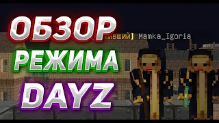 ОБЗОР РЕЖИМА DayZ l #5