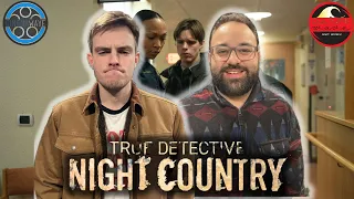 TRUE DETECTIVE: NIGHT COUNTRY EPISODE 3! Review + Discussion | Television | HBO | Ep. 73