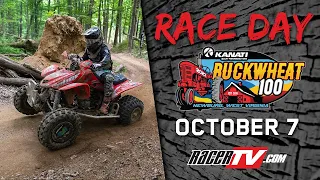 2023 GNCC Live Round 11 - Buckwheat 100 ATVs