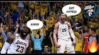 NBA Loudest Crowd Reactions Of All Time!!!