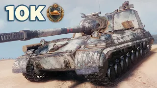 Object 268 Version 4 • HOLD THE LINE!