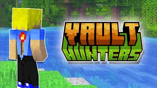 Neues Projekt! Skills & Talente I Quests I Krassere Vaults & mehr! - Minecraft Vault Hunters 3 #01