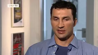 Wladimir Klitschko, Box-Weltmeister | Journal Interview