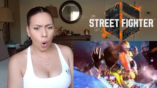 Street Fighter 6 - Official 'Outfit 2' Trailer | REACTION!