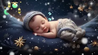 Best Baby Sleep Music 🎵 Best Baby Sleep Lullaby 🎵 Relaxing Baby Music 🎵Fall Asleep in 2 Minutes