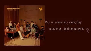 [Audio/中字] SEVENTEEN(세븐틴) - Good to Me