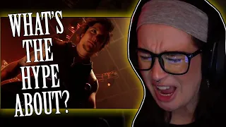 Avenged Sevenfold - "Critical Acclaim" - LIVE AT THE LBC || Goth Reacts