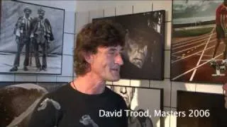 Hasselblad Masters 2009 - Interview with David Trood, Masters 2006