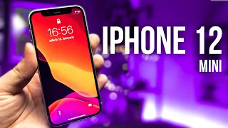 Apple iPhone 12 Mini Recenze: Malý prcek s velkým srdcem!