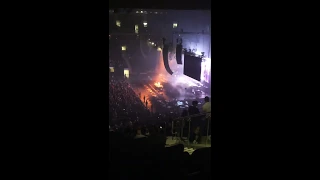 First Time -Said the Sky MSG NYC ❤️