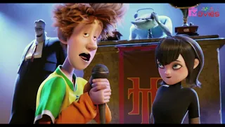 Монстры на каникулах : Дзынь ( Hotel Transylvania )