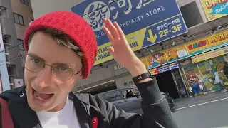 Osaka Anime Shopping Tour Guide! 📍 Surugaya Ota Road (Den-Den Town / Nipponbashi)